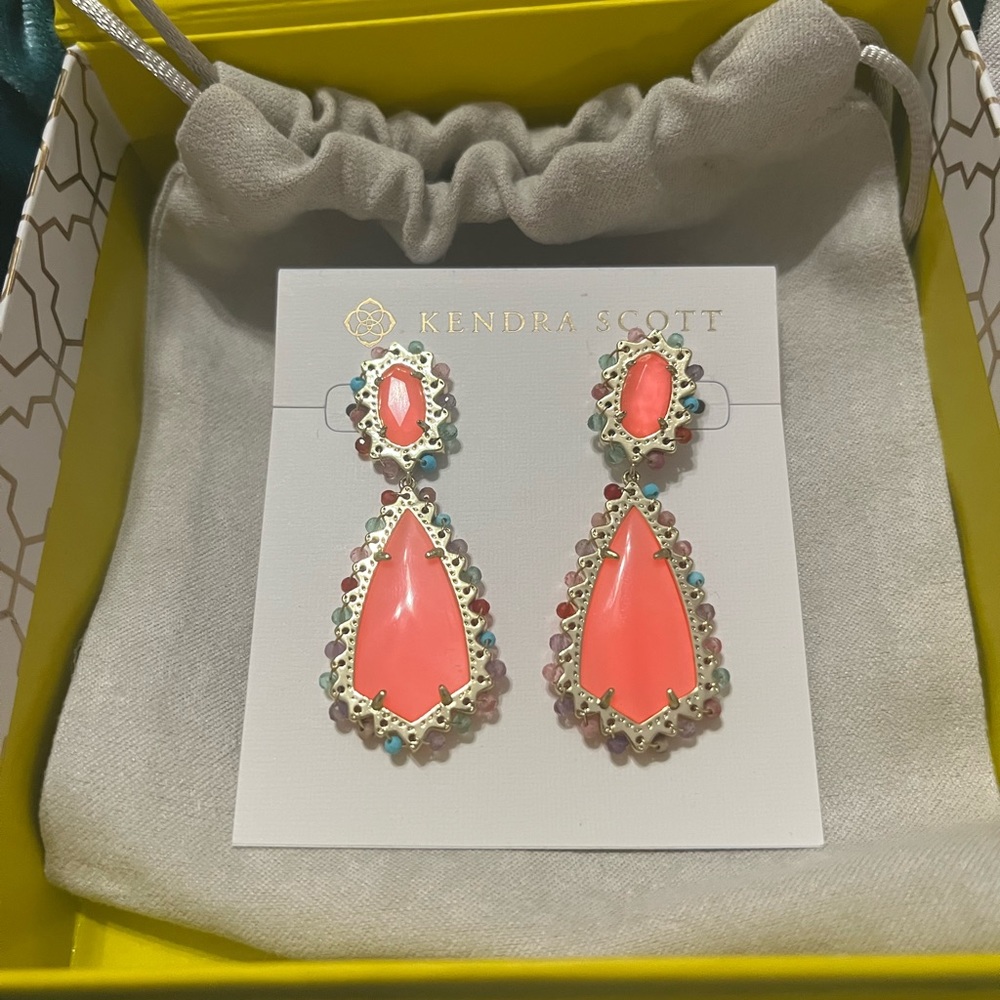 Kendra Earrings